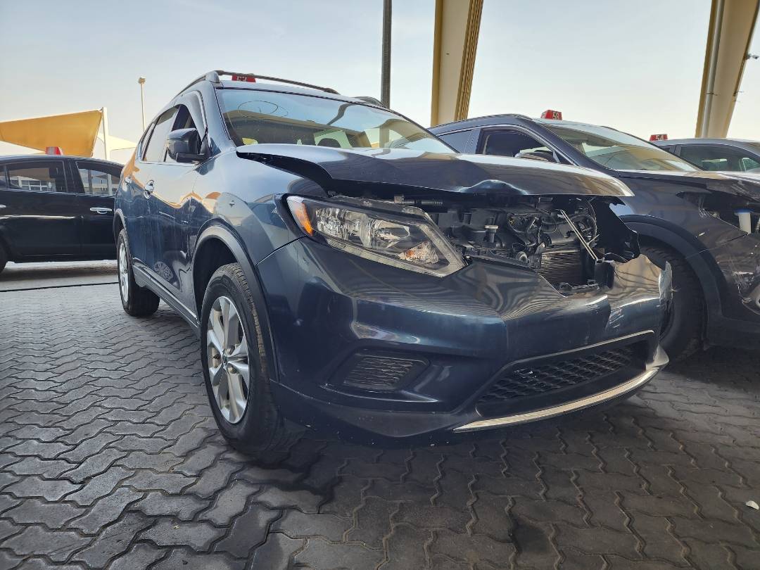 2014 NISSAN ROGUE — 160786 Miles — Lot 44494294 — Souq - Marhaba Auctions Used Cars - Image 11