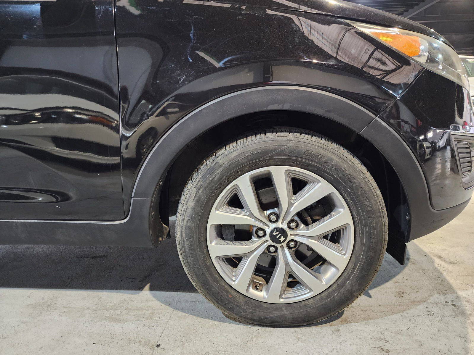 2016 KIA SPORTAGE — 112313 Miles — Lot 7832053 — Al Quoz - Marhaba Auctions Used Cars - Image 13