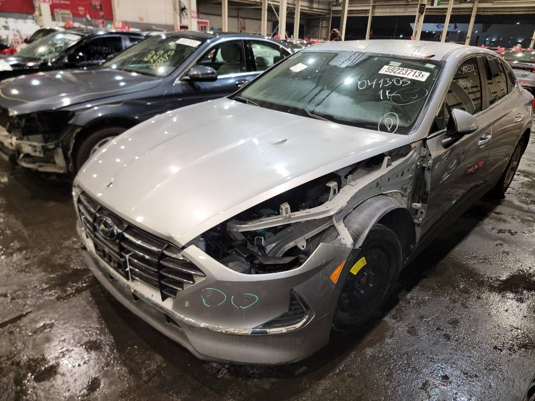 2020 HYUNDAI SONATA — 44114 Miles — Lot 59223713 - Marhaba Auctions Used Cars - Image 8