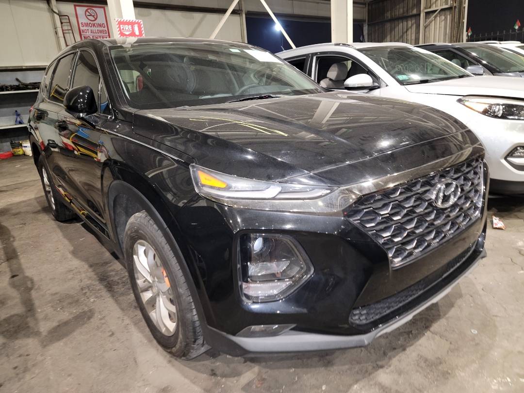 2019 HYUNDAI SANTA FE — 89843 Miles — Lot 36572171 - Marhaba Auctions Used Cars - Image 4