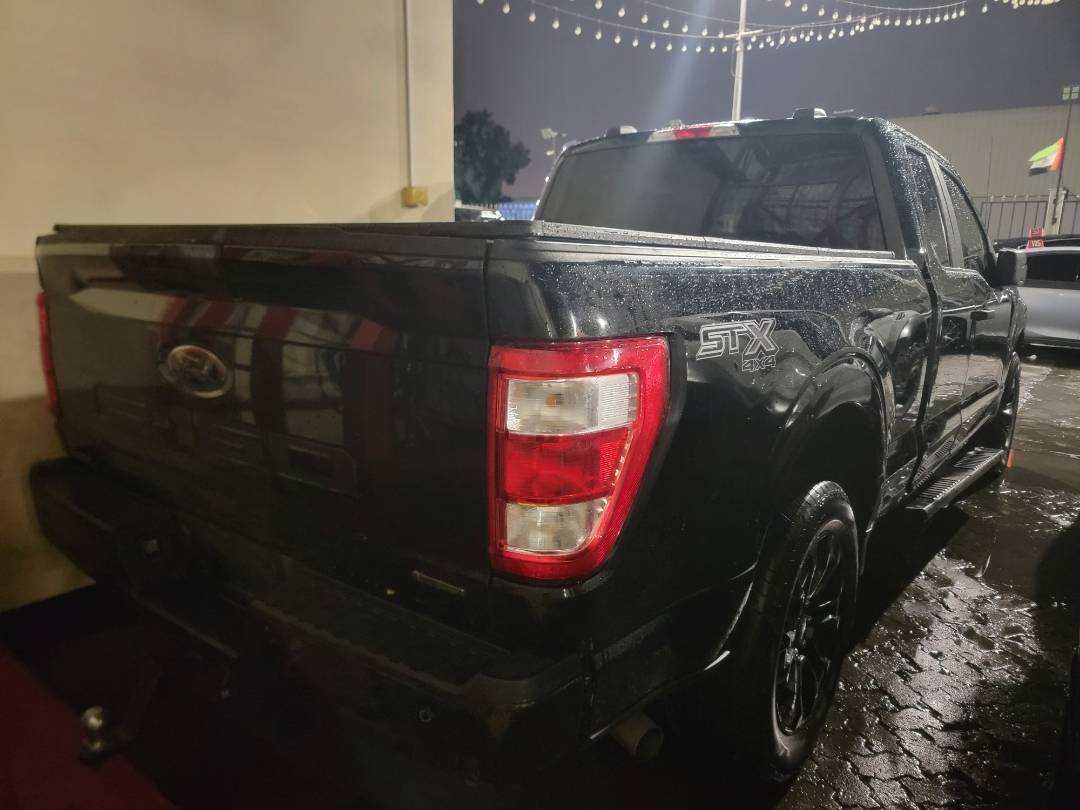 2022 FORD F-150 — 20712 KM — Lot A80009 - Marhaba Auctions Used Cars - Image 9