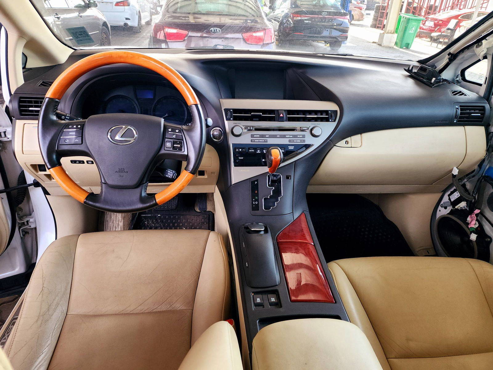 2012 LEXUS RX 350 — 148531 Miles — Lot C121535 — Main - Marhaba Auctions Used Cars - Image 7
