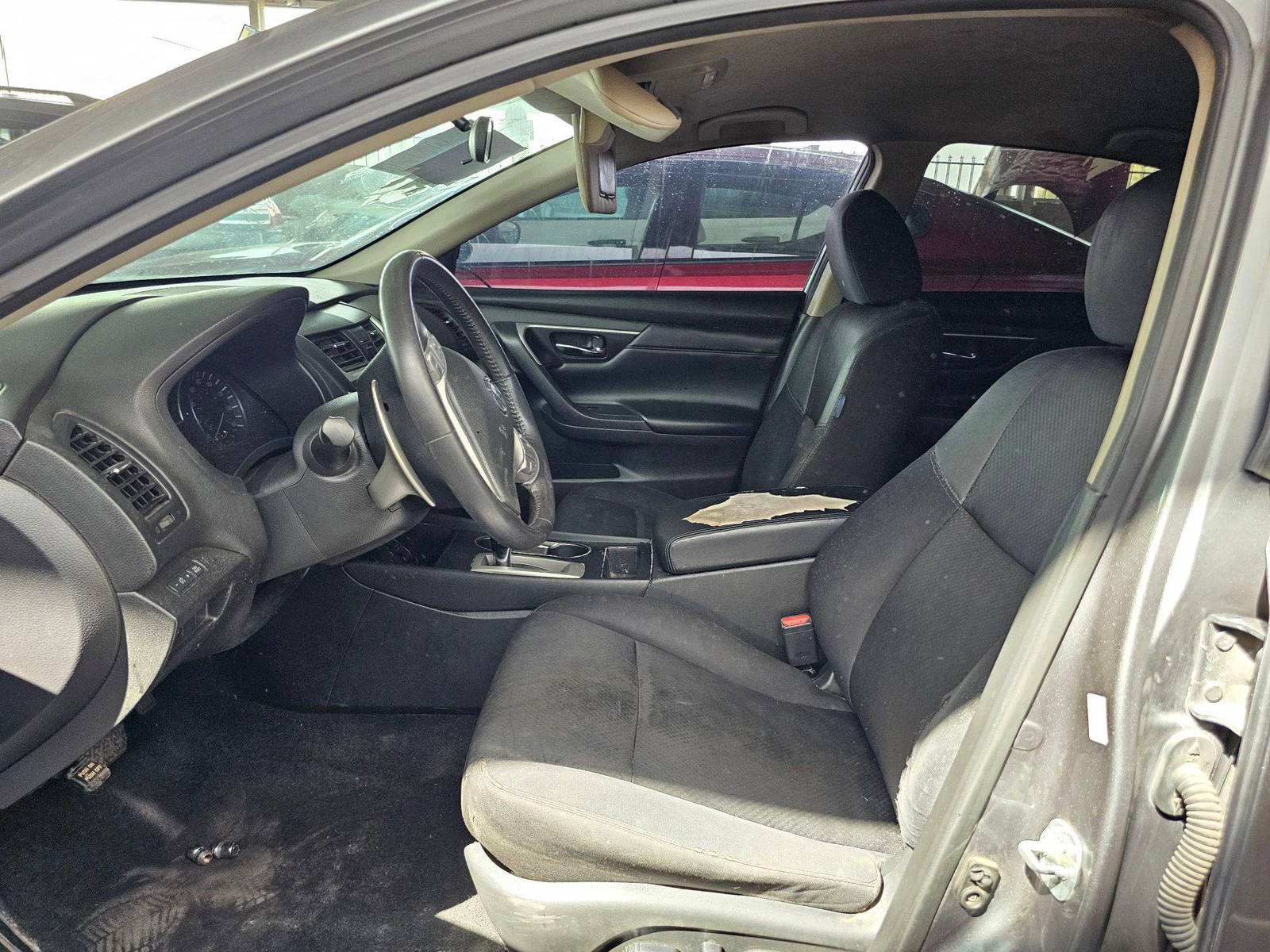 NISSAN ALTIMA 2016 - Marhaba Auction Used Cars - Image 8