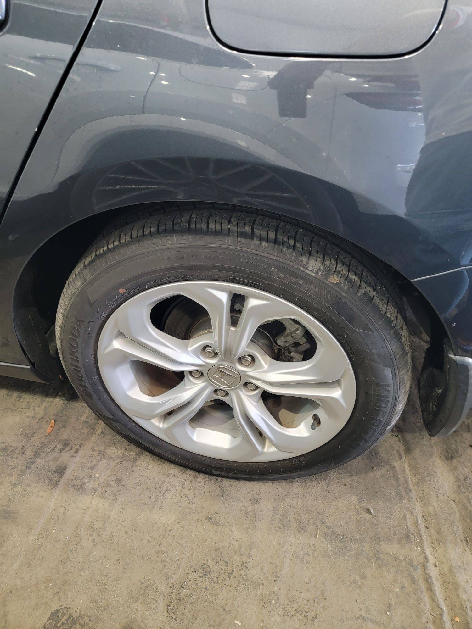 HONDA ACCORD 2024 - Marhaba Auction Used Cars - Image 7