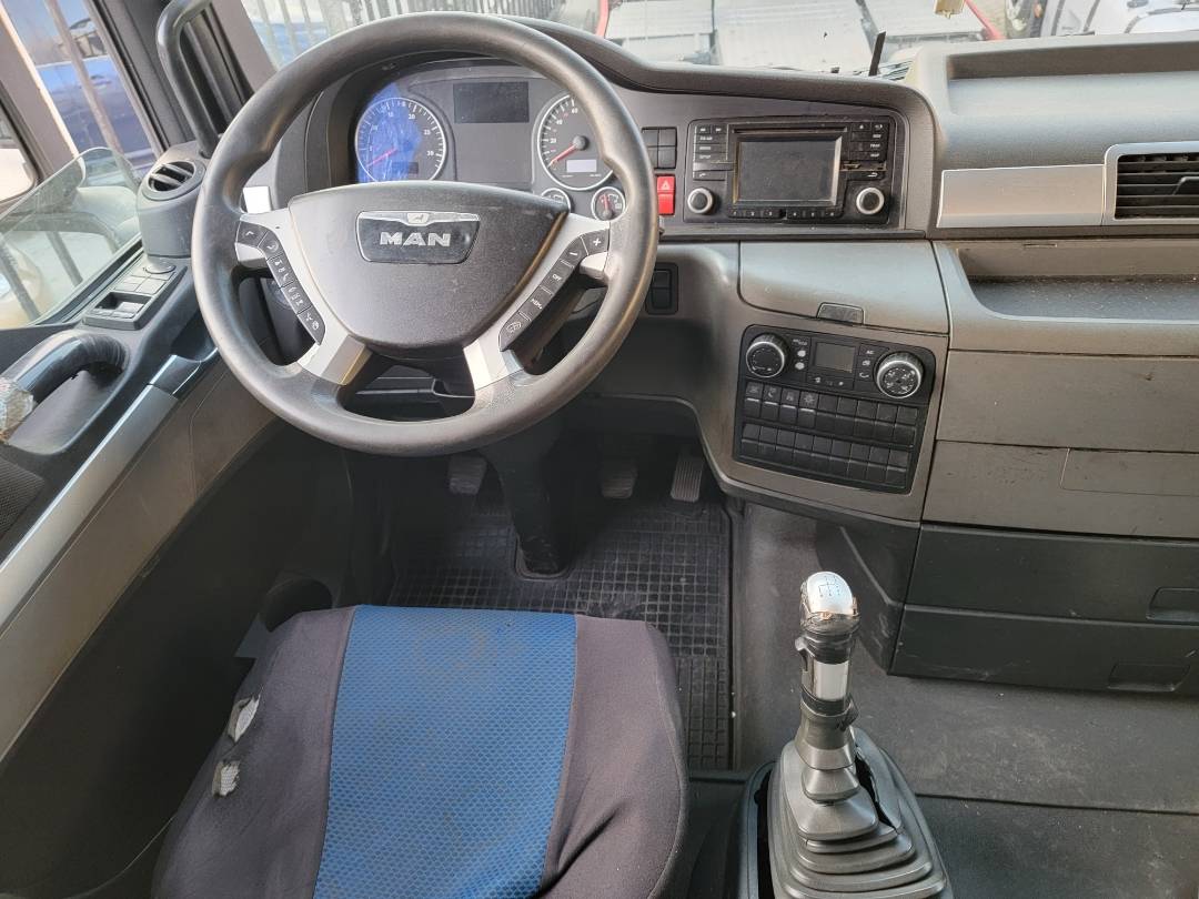 2013 MAN MAN TRUCK — 183088 KM — Lot P042967 — Al Quoz - Marhaba Auctions Used Cars - Image 8