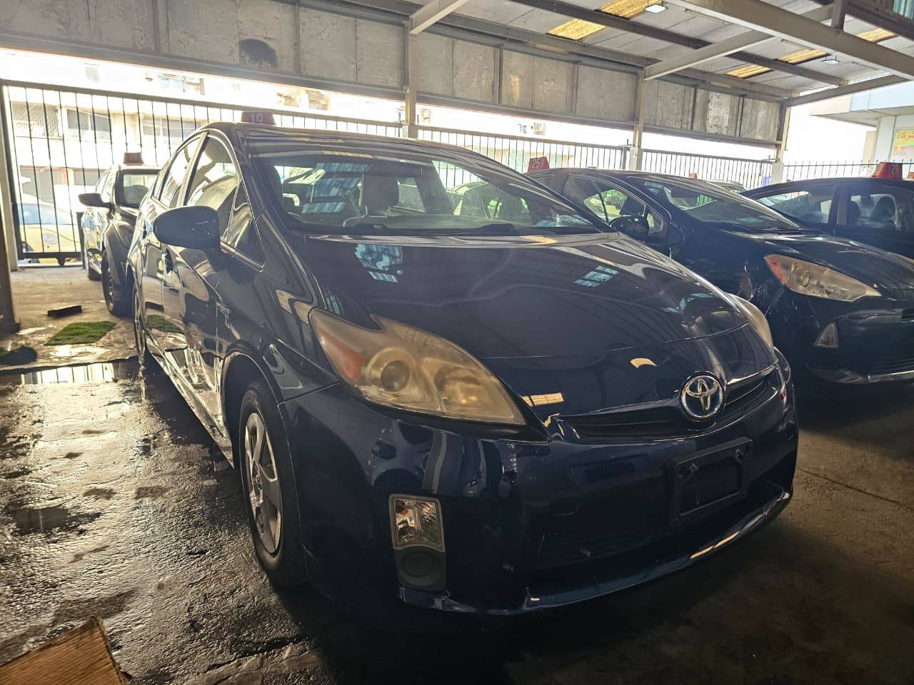 2010 TOYOTA PRIUS — 175634 Miles — Lot N3DU0A0083214 — Main - Marhaba Auctions Used Cars - Image 3