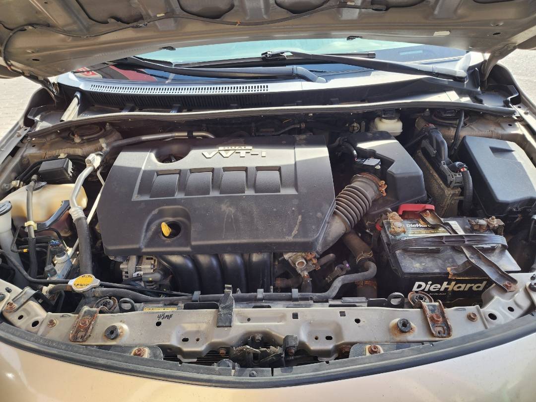 2010 TOYOTA COROLLA — 191634 Miles — Lot 82979283 — Souq - Marhaba Auctions Used Cars - Image 11