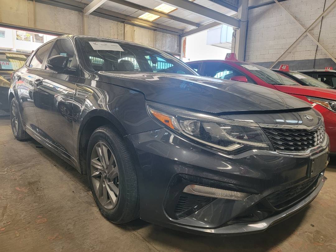2019 KIA OPTIMA — 83378 Miles — Lot 37369914 - Marhaba Auctions Used Cars - Image 6
