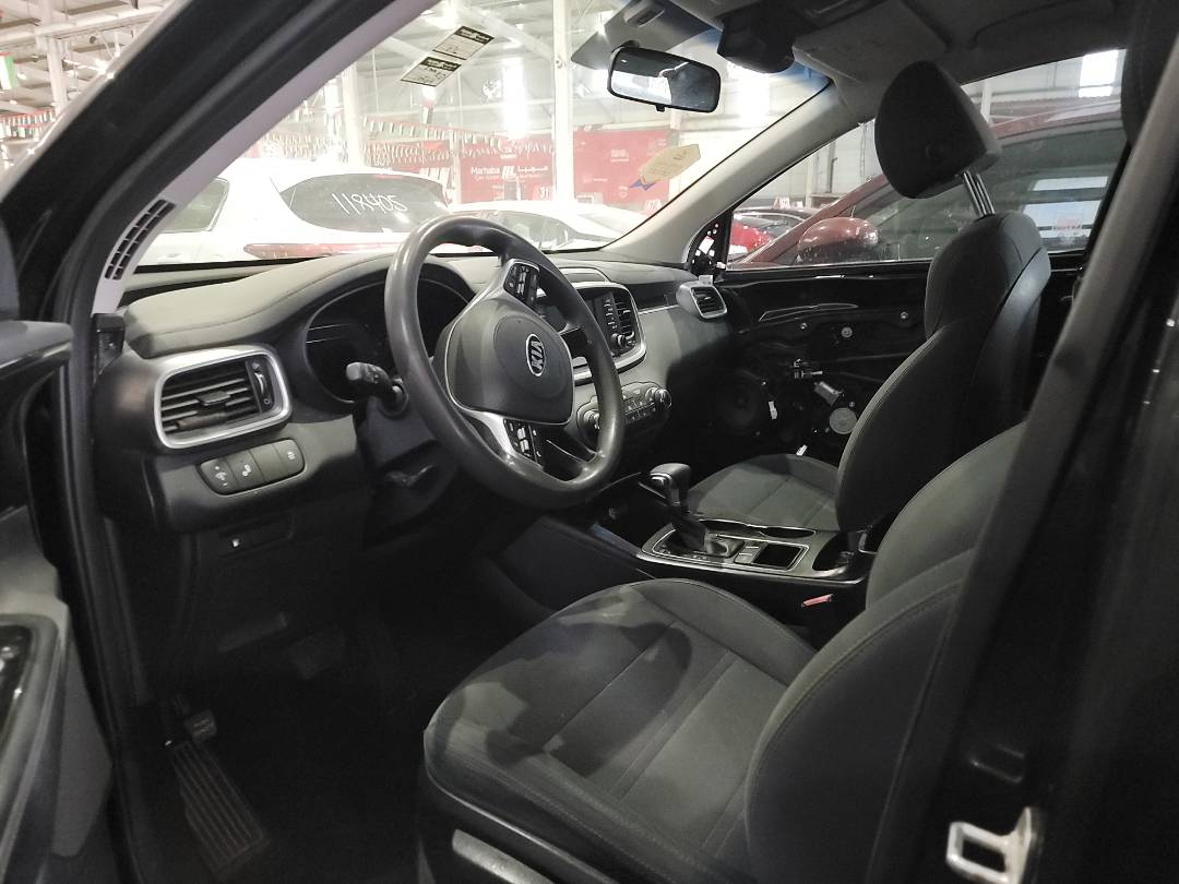 2019 KIA SORENTO — 110564 Miles — Lot 444805 — Main - Marhaba Auctions Used Cars - Image 6
