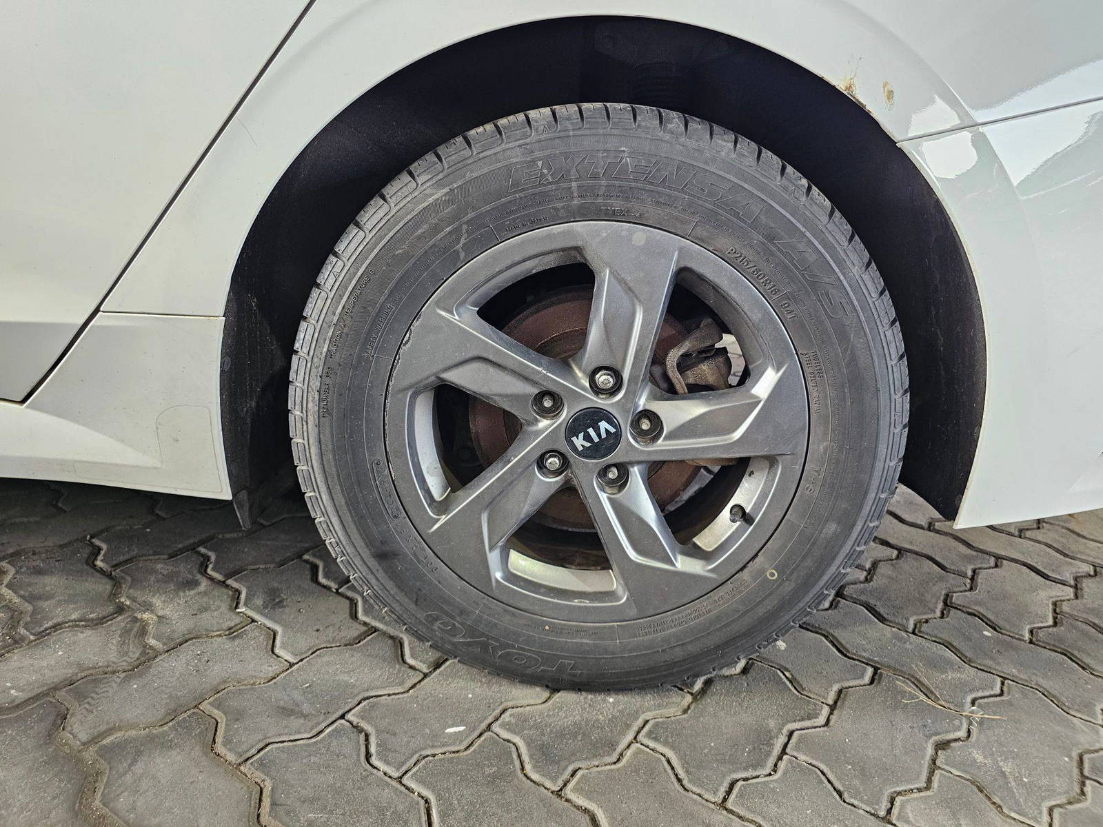 2021 KIA K5 — 102342 Miles — Lot MG019730 — Main - Marhaba Auctions Used Cars - Image 10