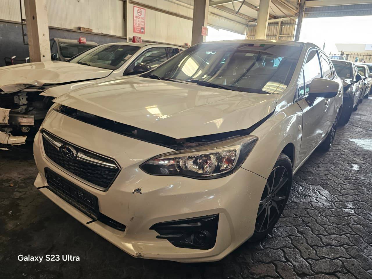 2017 SUBARU IMPREZA — 118231 KM — Lot 1D5H9003280 — Main - Marhaba Auctions Used Cars - Image 4