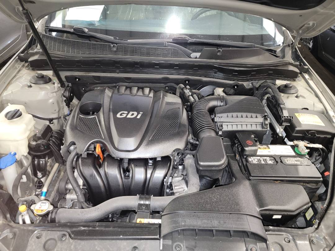 2013 KIA OPTIMA — 120151 Miles — Lot 379642 - Marhaba Auctions Used Cars - Image 10