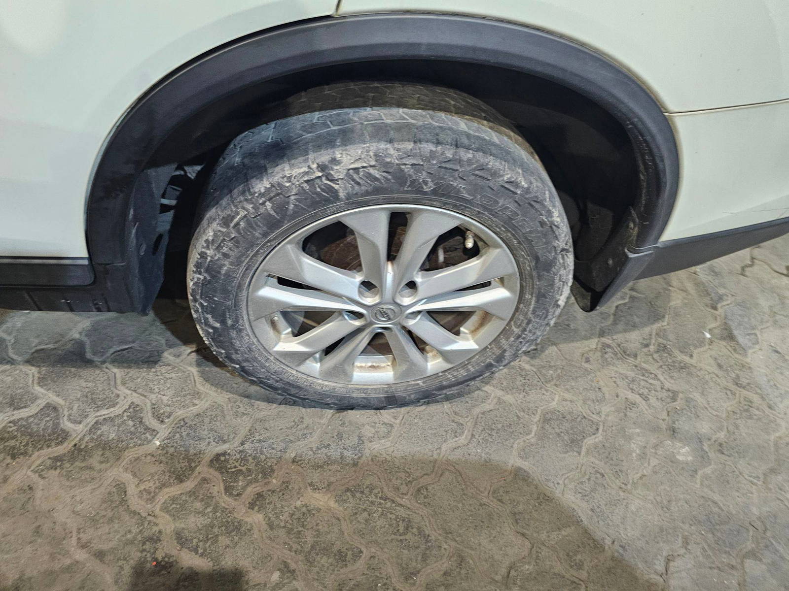 2015 NISSAN ROGUE — 211551 Miles — Lot FC830514 — Main - Marhaba Auctions Used Cars - Image 6