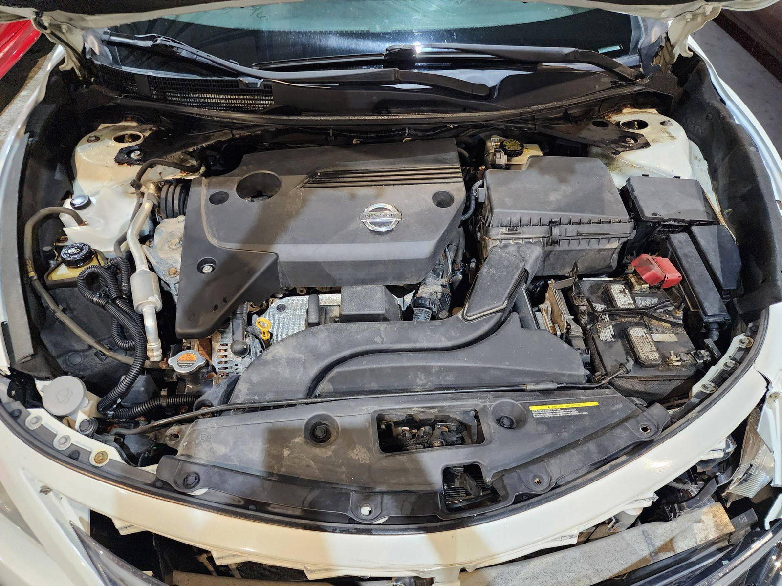 2015 NISSAN ALTIMA — 237933 KM — Lot 12021601 — Al Quoz - Marhaba Auctions Used Cars - Image 12