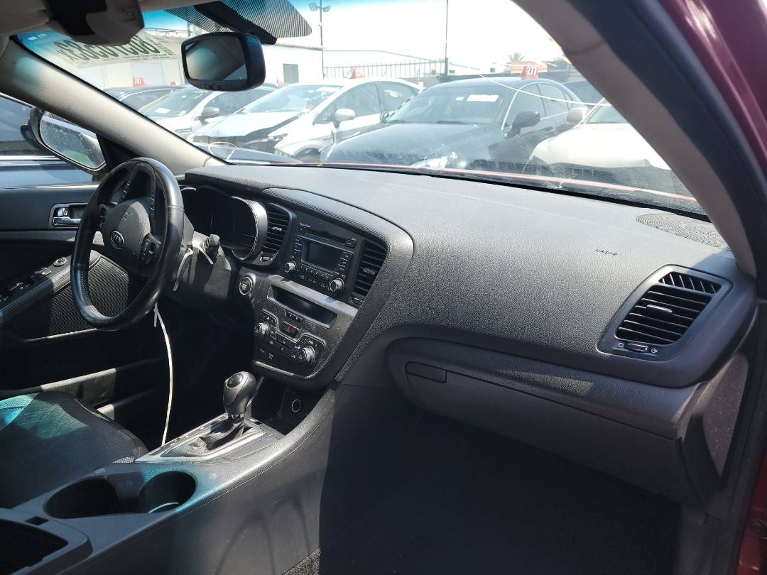 2012 KIA OPTIMA — 128700 Miles — Lot 80570583 - Marhaba Auctions Used Cars - Image 5