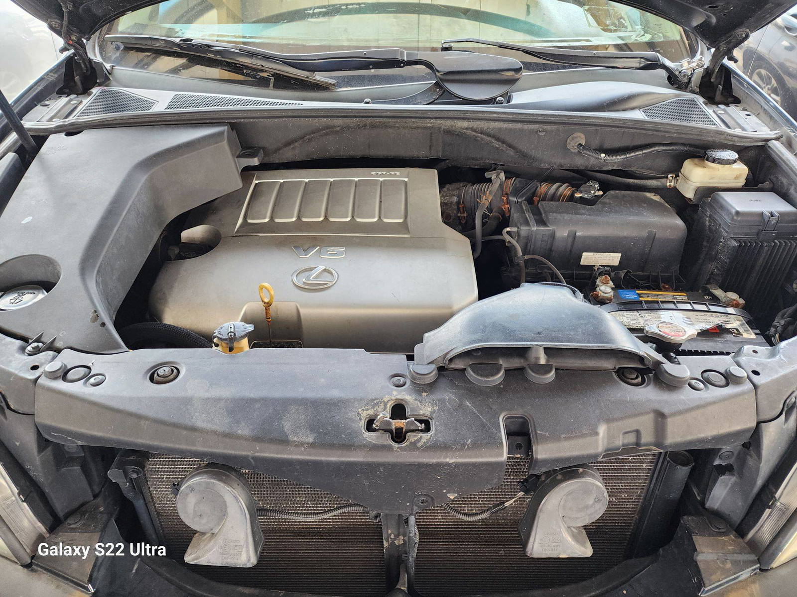 2009 LEXUS RX 350 — 183318 Miles — Lot 38725098 — Main - Marhaba Auctions Used Cars - Image 5