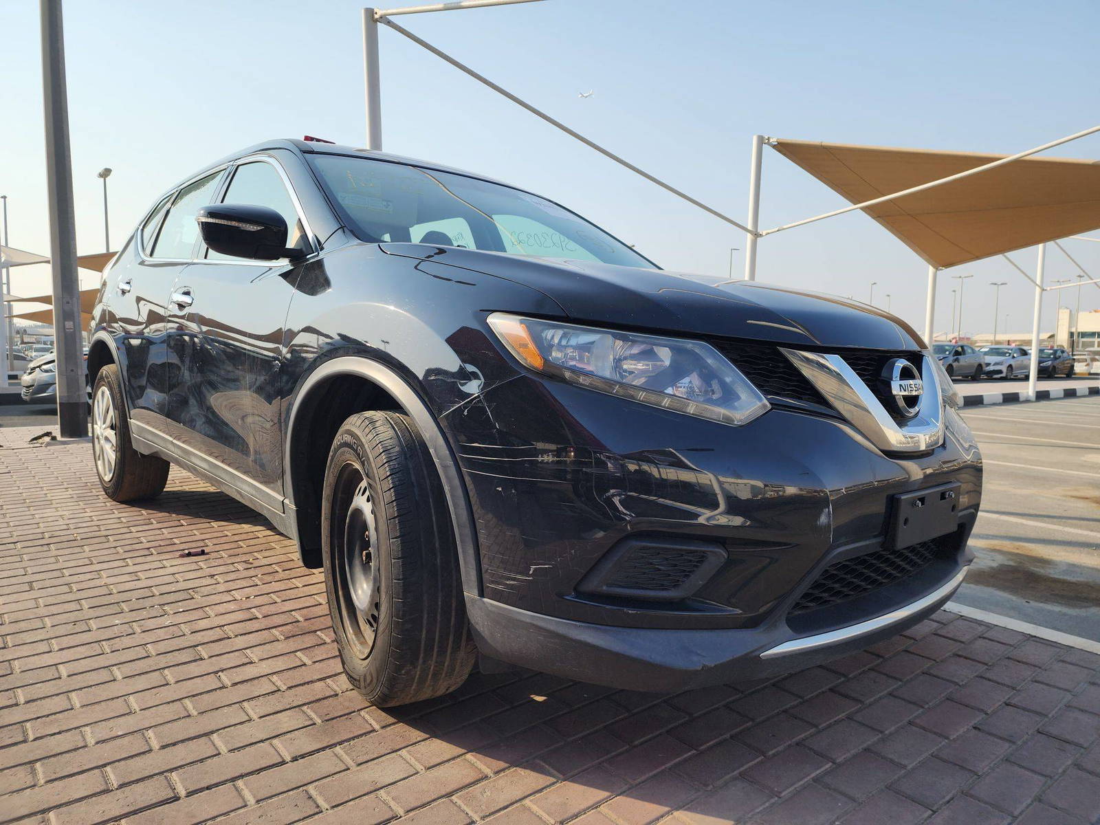 2015 NISSAN ROGUE — 147194 Miles — Lot 39230322 — Souq - Marhaba Auctions Used Cars - Image 3