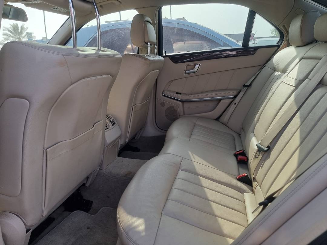 2014 MERCEDES BENZ E 350 — 218147 Miles — Lot 215487 — Ind. 12 - Marhaba Auctions Used Cars - Image 7