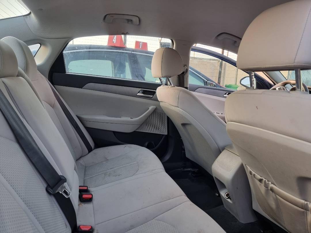 2019 HYUNDAI SONATA — 85679 Miles — Lot 98254562 — Ind. 12 - Marhaba Auctions Used Cars - Image 7