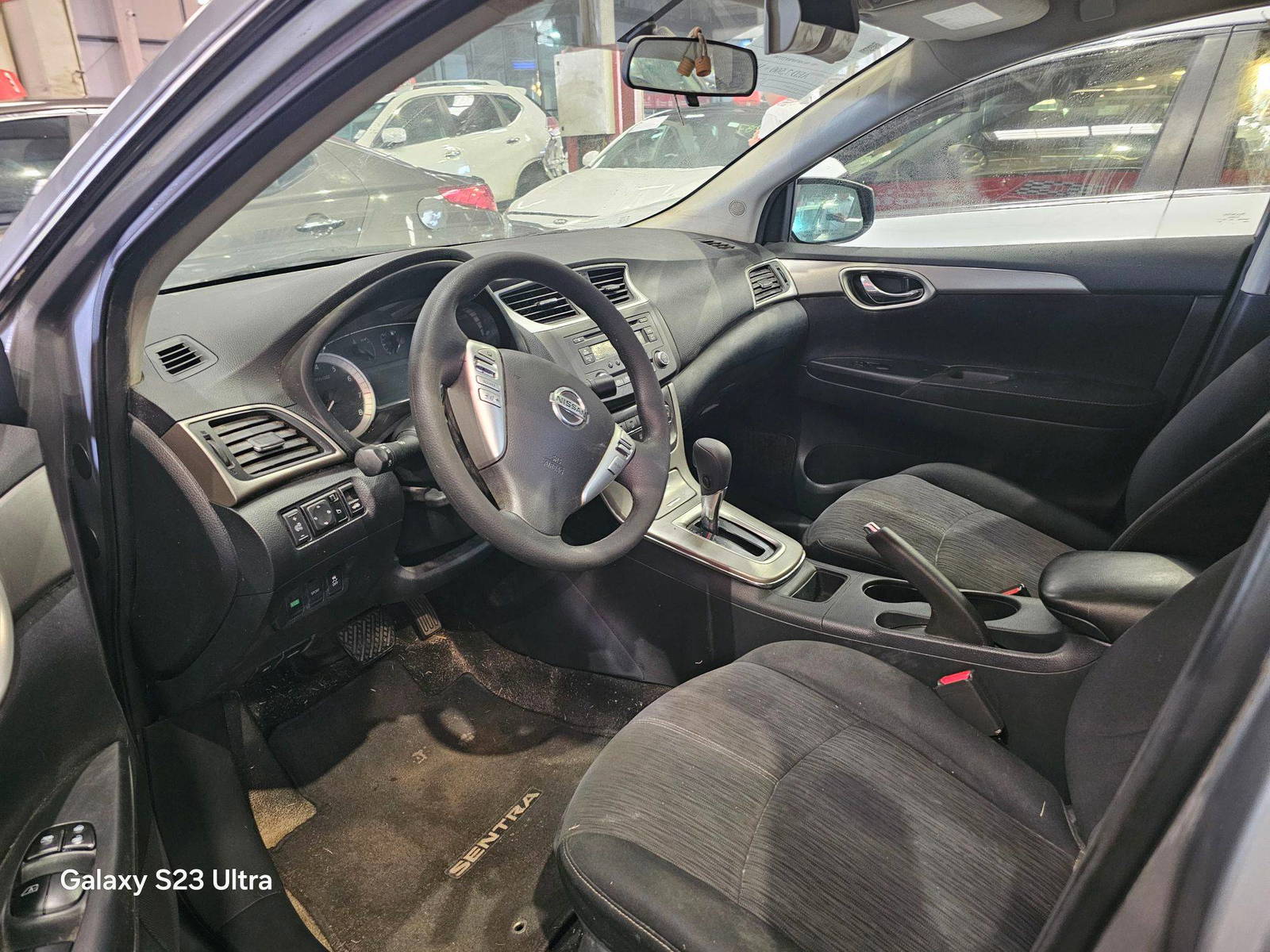 NISSAN SENTRA 2014 - Marhaba Auction Used Cars - Image 7