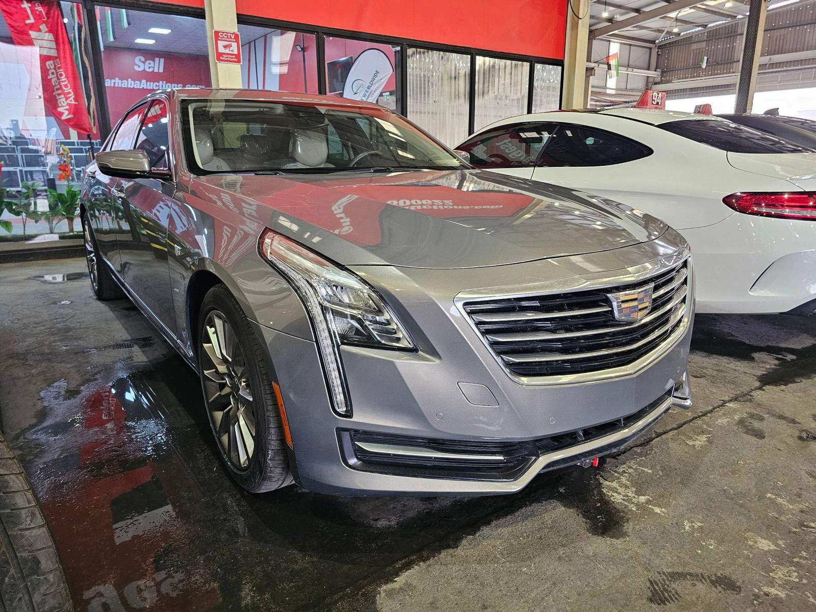 CADILLAC CT6 2017 - Marhaba Auction Used Cars - Image 3