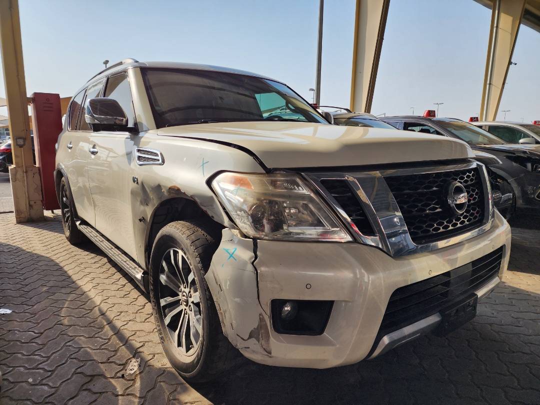 2017 NISSAN ARMADA — 85659 Miles — Lot 9007373 — Main - Marhaba Auctions Used Cars - Image 11