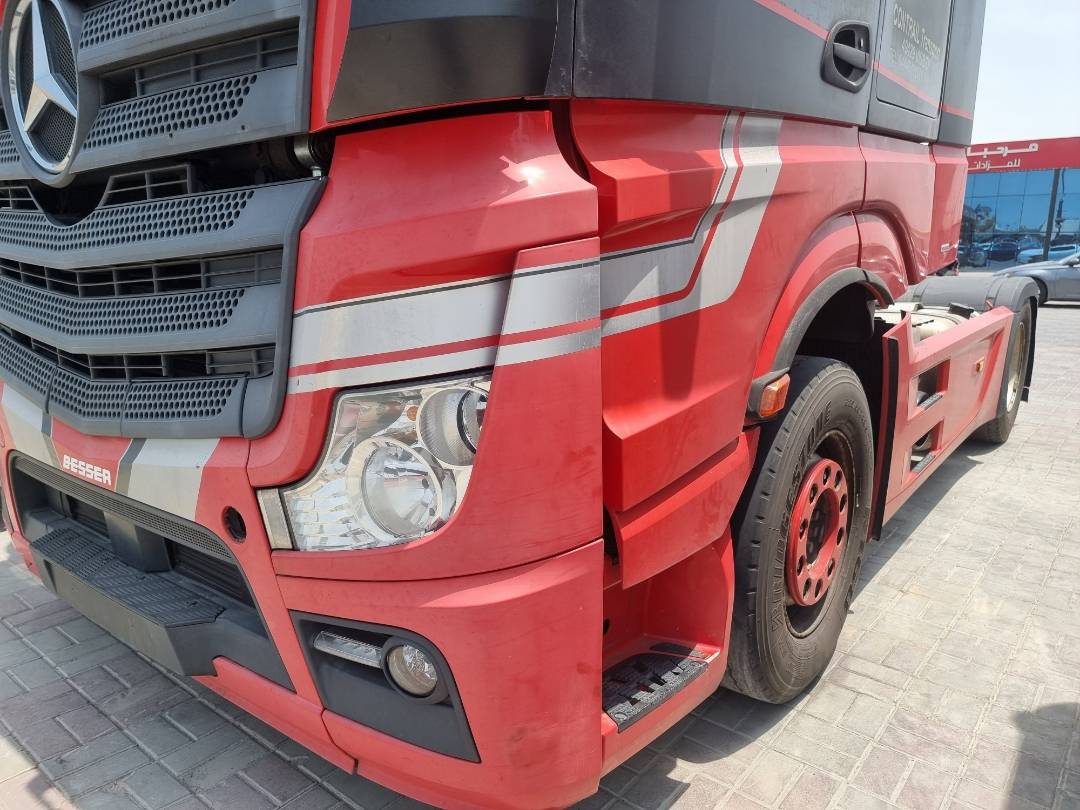 2014 MERCEDES BENZ ACTROS 1843 — 917139 KM — Lot 59404 — Main - Marhaba Auctions Used Cars - Image 10
