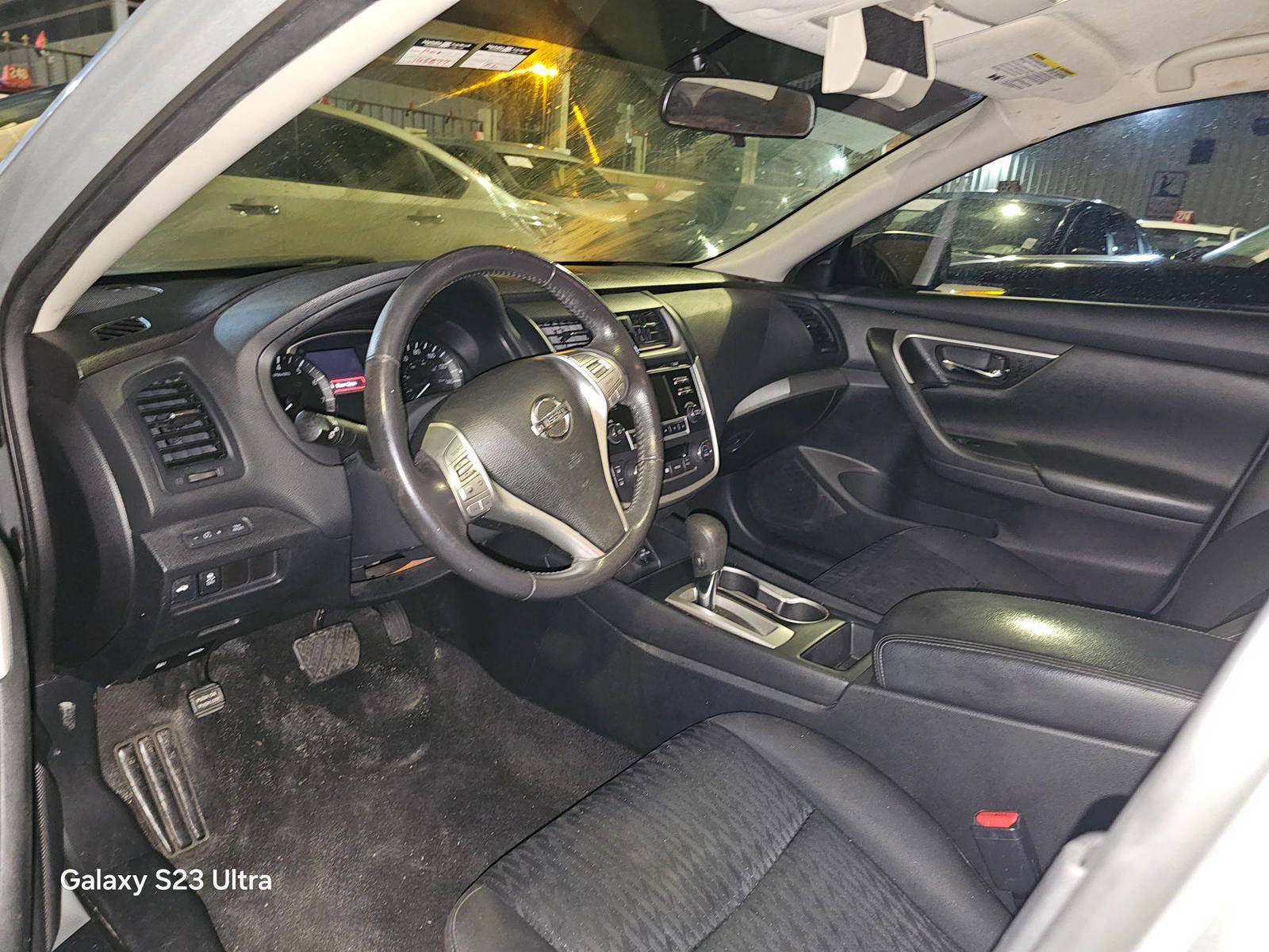 2016 NISSAN ALTIMA — 145875 Miles — Lot 3504491 — Main - Marhaba Auctions Used Cars - Image 6