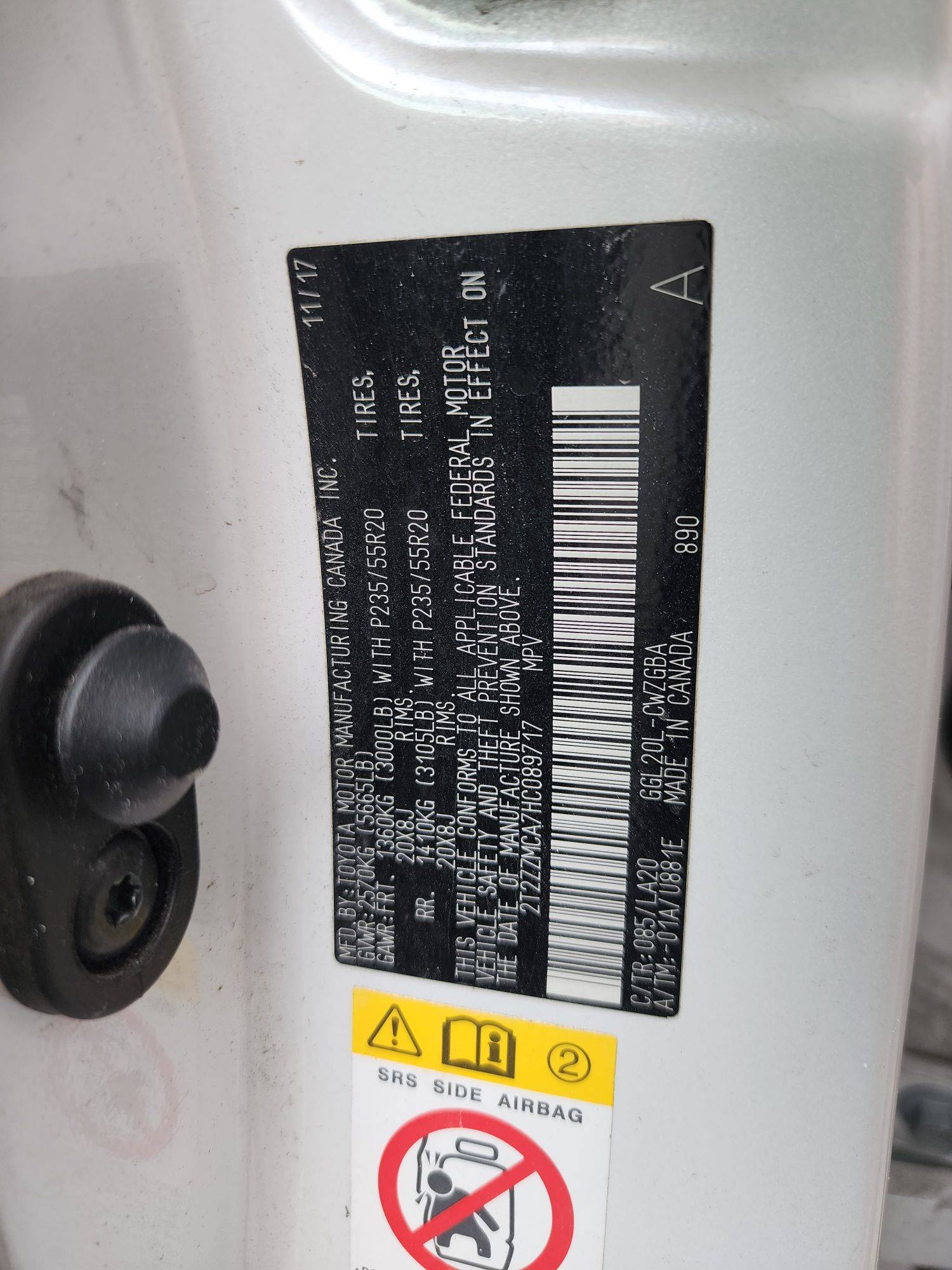 LEXUS RX 350 2017 - Marhaba Auction Used Cars - Image 11