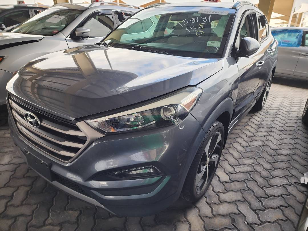 2016 HYUNDAI TUCSON — 84561 Miles — Lot 74679523 - Marhaba Auctions Used Cars - Image 4