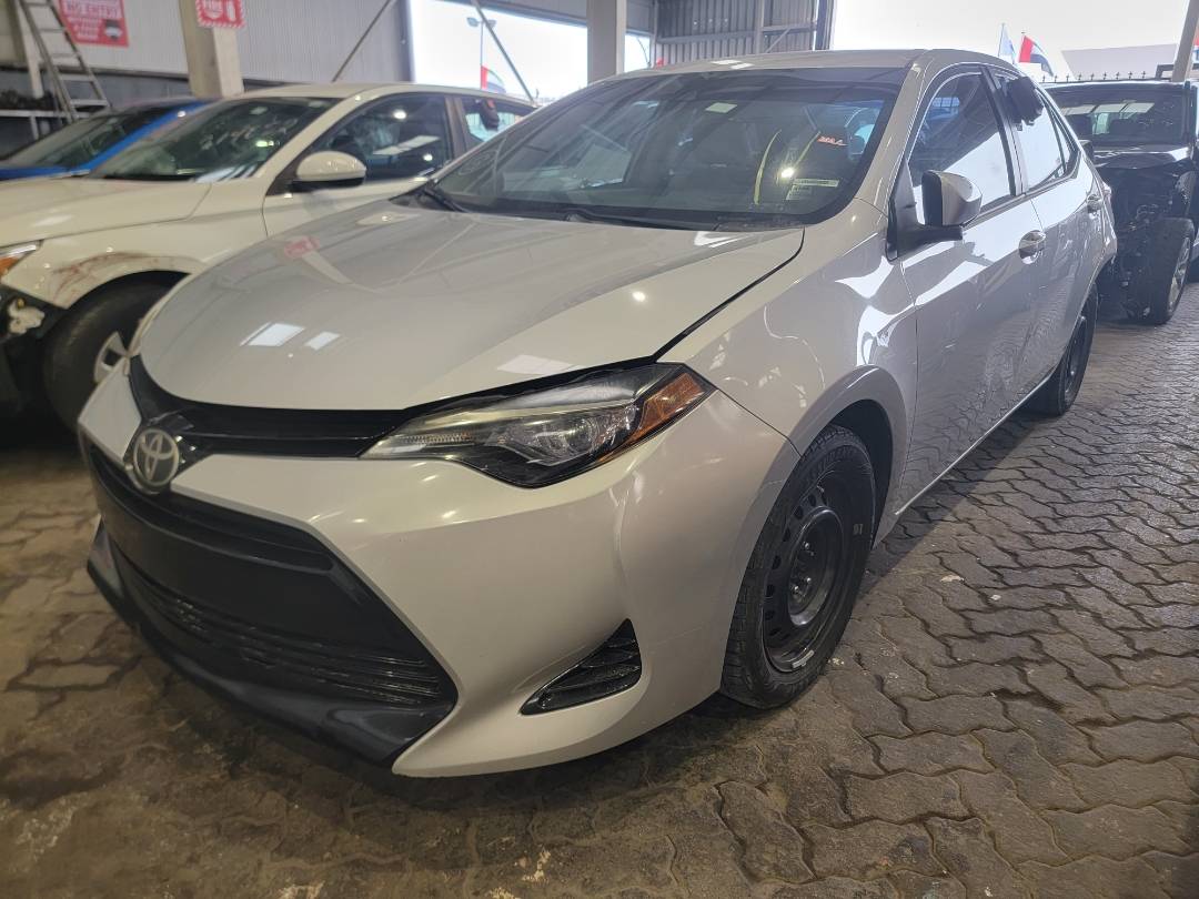 2017 TOYOTA COROLLA — 112395 Miles — Lot 41025102 - Marhaba Auctions Used Cars - Image 8