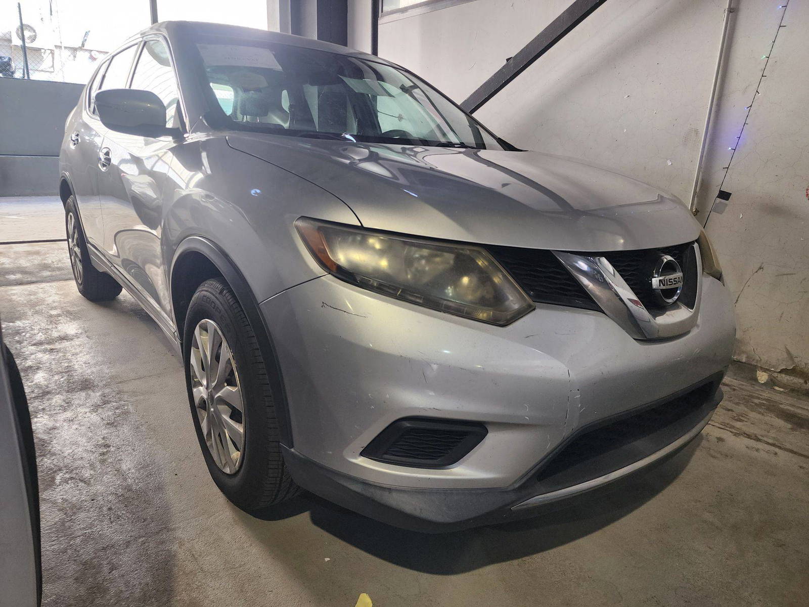 2014 NISSAN ROGUE — 142863 Miles — Lot T8EC827693 — Main - Marhaba Auctions Used Cars - Image 3