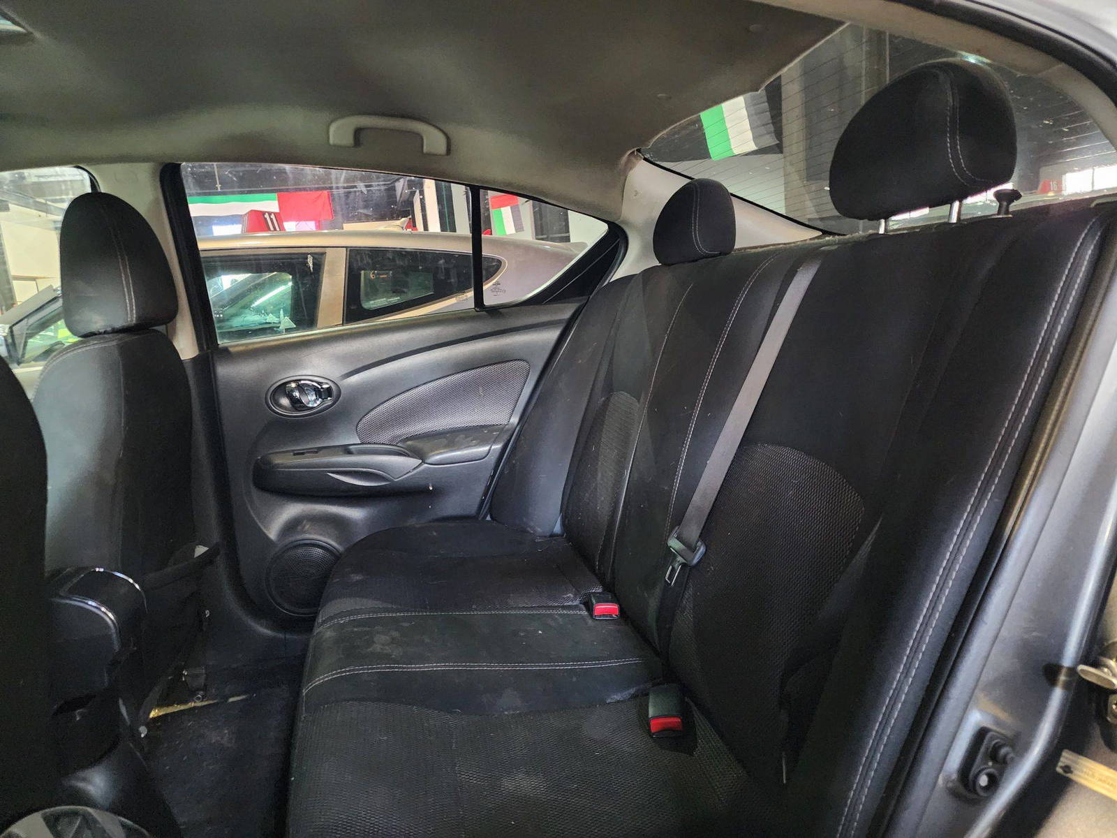 2019 NISSAN VERSA — 114851 Miles — Lot 40167810 — Souq - Marhaba Auctions Used Cars - Image 7
