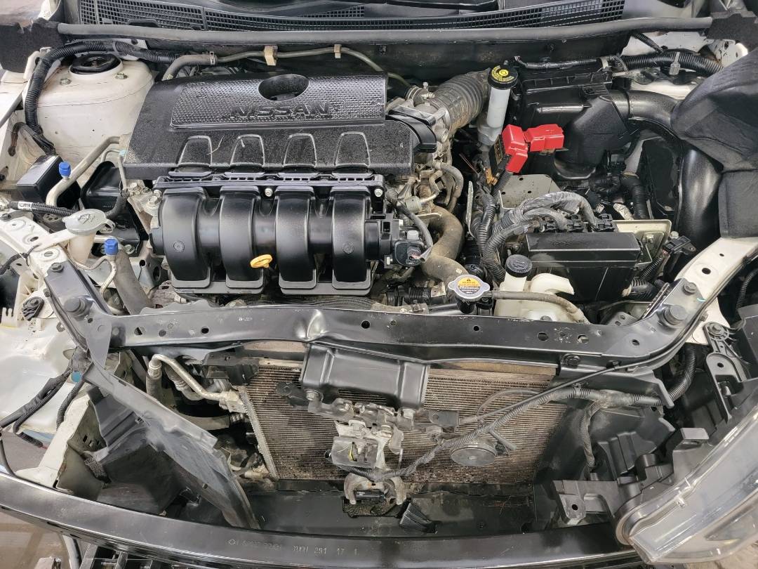 2018 NISSAN SENTRA — 137280 Miles — Lot JY226884 — Main - Marhaba Auctions Used Cars - Image 9