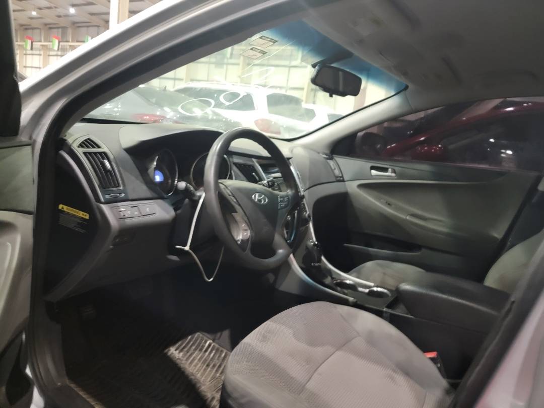 2013 HYUNDAI SONATA — 150589 Miles — Lot 150589 — Main - Marhaba Auctions Used Cars - Image 6