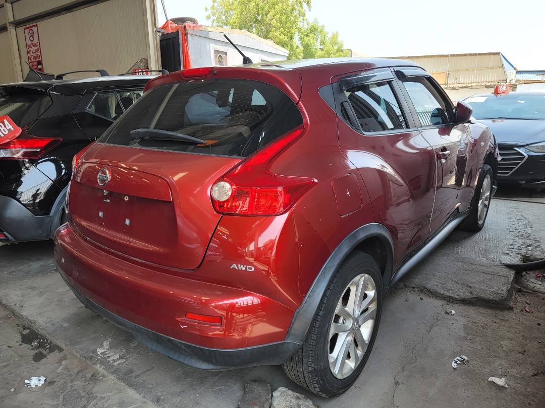 2011 NISSAN JUKE — 138413 Miles — Lot 29075 — Main - Marhaba Auctions Used Cars - Image 3