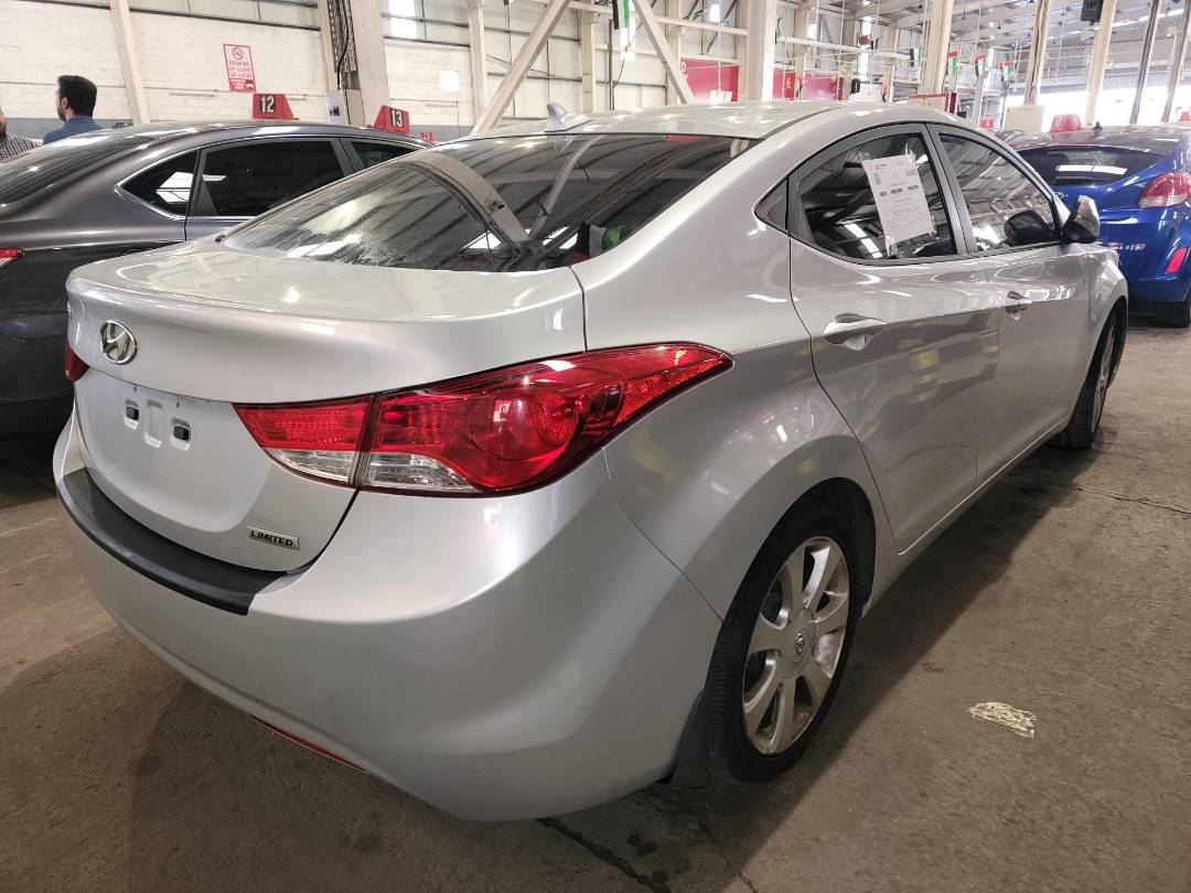 2013 HYUNDAI ELANTRA — 152797 Miles — Lot 70271753 - Marhaba Auctions Used Cars - Image 3