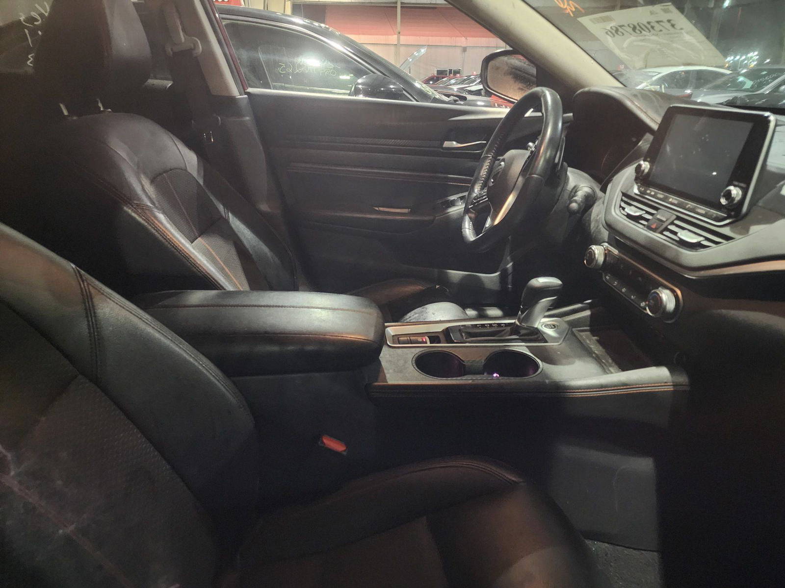 2019 NISSAN ALTIMA — 125455 Miles — Lot 37308786 - Marhaba Auctions Used Cars - Image 9