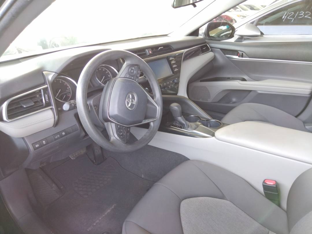 2018 TOYOTA CAMRY — 73090 Miles — Lot 37612349 - Marhaba Auctions Used Cars - Image 7