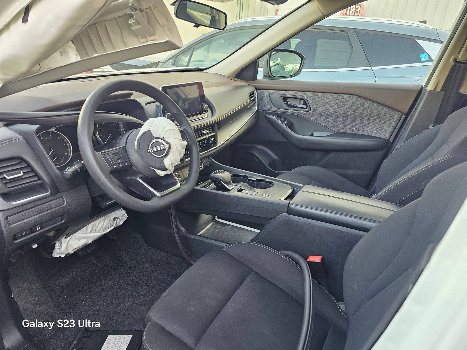 2023 NISSAN ROGUE — 67091 Miles — Lot 69637425 — Main - Marhaba Auctions Used Cars - Image 7