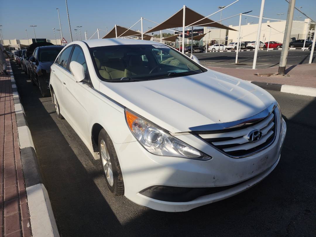 2014 HYUNDAI SONATA — 173024 Miles — Lot 73744353 - Marhaba Auctions Used Cars - Image 7