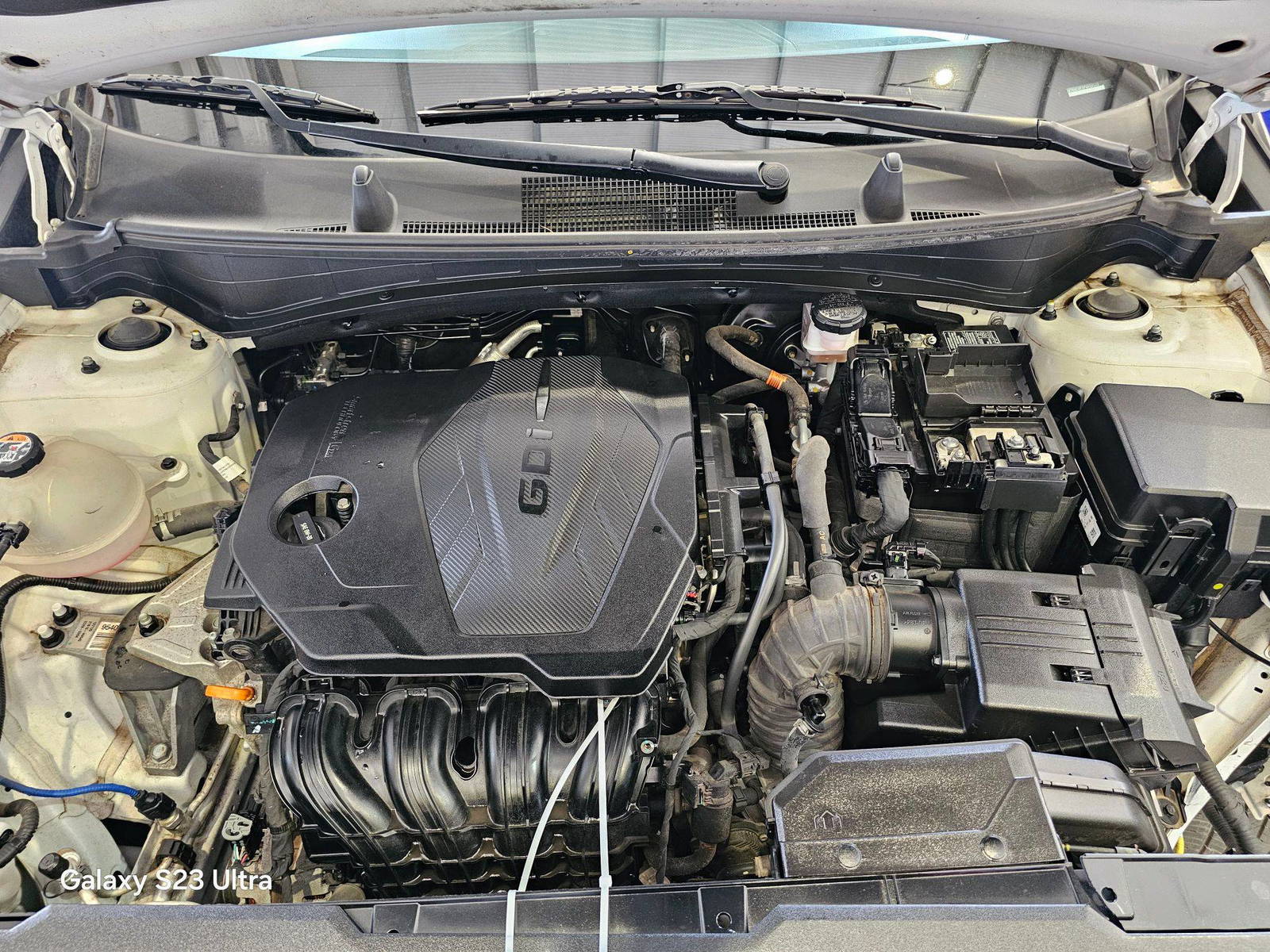 KIA SPORTAGE 2023 - Marhaba Auction Used Cars - Image 12