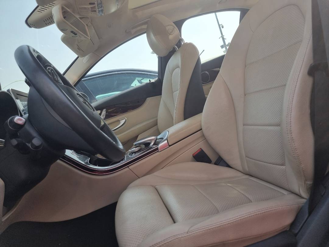2016 MERCEDES BENZ C300 — 74032 Miles — Lot 102522 — Ind. 12 - Marhaba Auctions Used Cars - Image 9