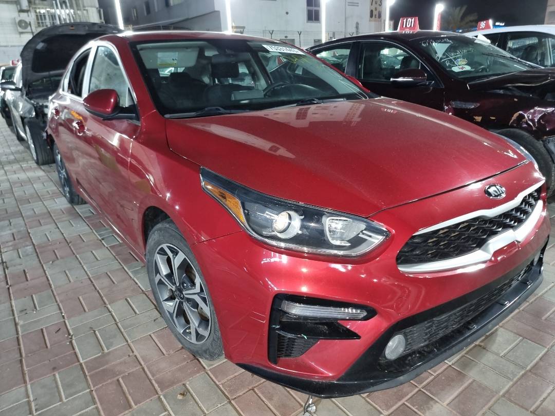 2020 KIA FORTE — 36445 Miles — Lot 75331443 - Marhaba Auctions Used Cars - Image 7