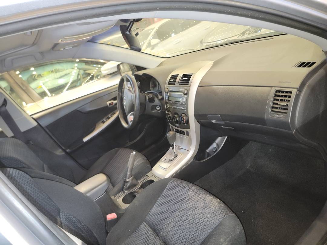 2009 TOYOTA COROLLA — 148060 Miles — Lot 82814213 - Marhaba Auctions Used Cars - Image 10