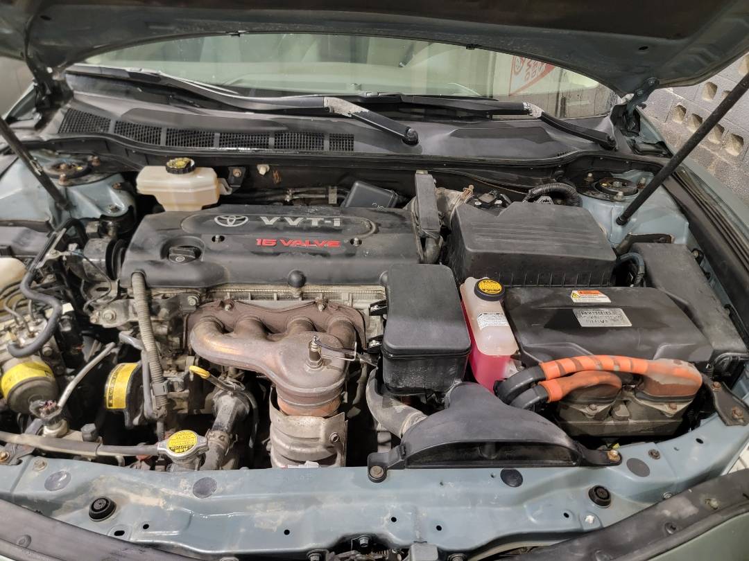 2007 TOYOTA CAMRY — 342103 Miles — Lot U025120 - Marhaba Auctions Used Cars - Image 10