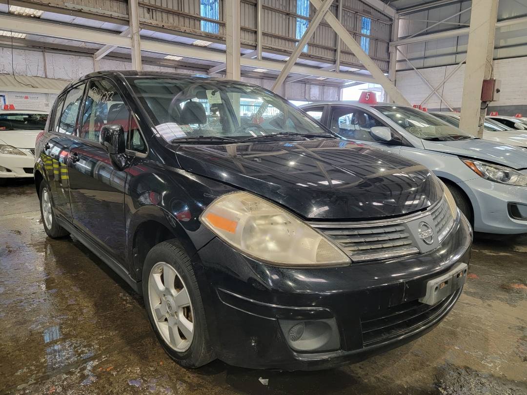 2009 NISSAN VERSA — 94051 Miles — Lot X9L406741 — Main - Marhaba Auctions Used Cars - Image 4