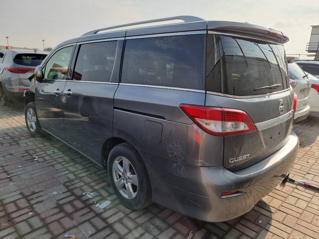 2016 NISSAN QUEST — 211589 Miles — Lot 125487 — Ind. 12 - Marhaba Auctions Used Cars - Image 4