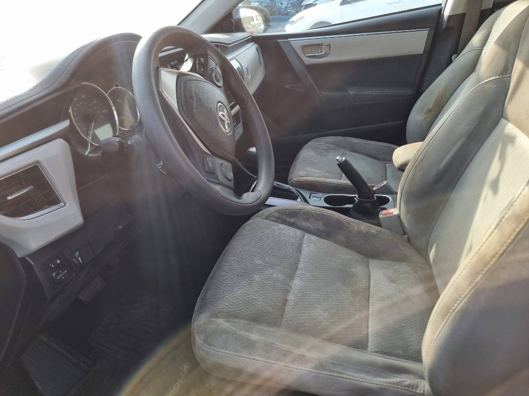 2016 TOYOTA COROLLA — 225307 Miles — Lot 215487 — Ind. 12 - Marhaba Auctions Used Cars - Image 8