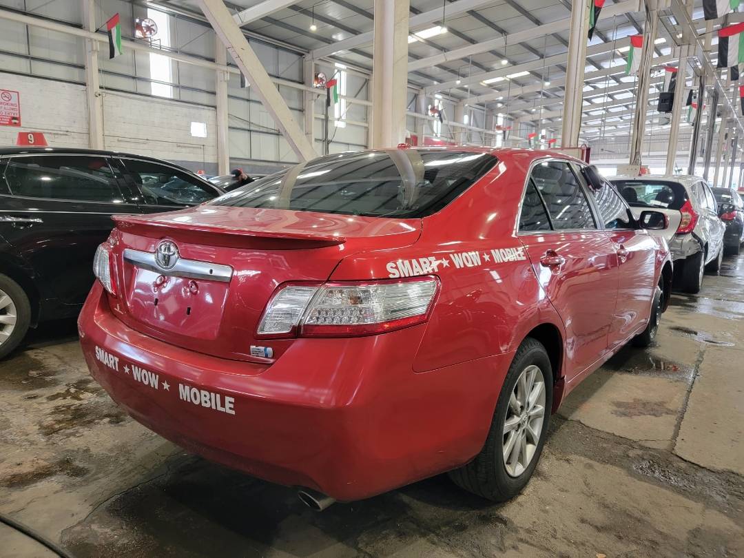 2010 TOYOTA CAMRY — 223631 Miles — Lot 39503051 — Main - Marhaba Auctions Used Cars - Image 3